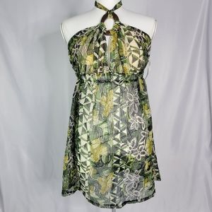 La Blanca swimsuit cover up